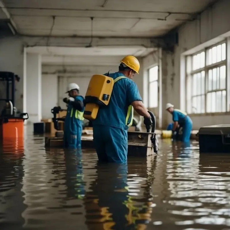 Emergency Water Extraction And Removal in Farm Loop, AK